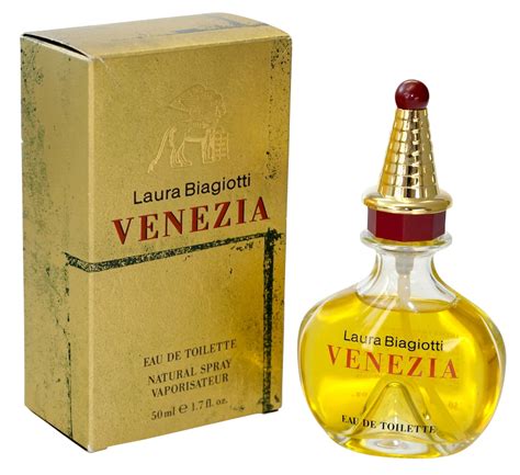 laura biagiotti venezia perfume discontinued.